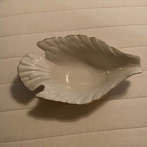 Lenox candy dish